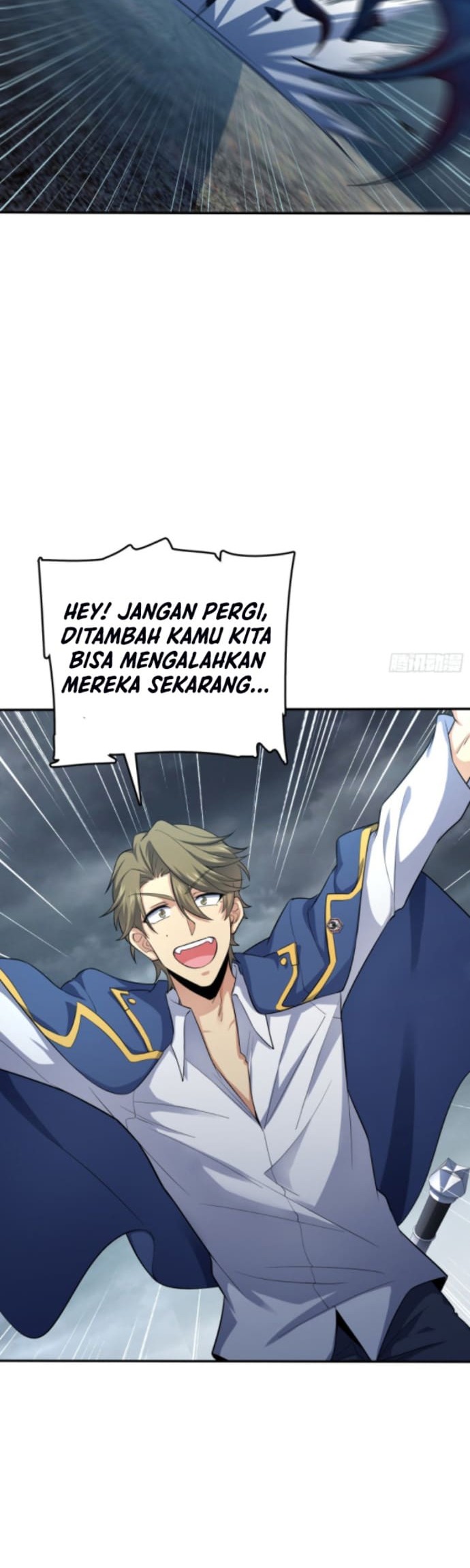 Spare Me, Great Lord! Bab 161 halaman 33