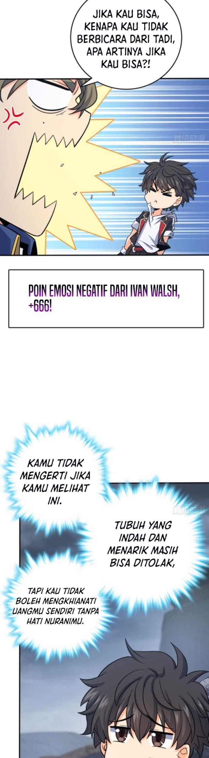 Spare Me, Great Lord! Bab 162 halaman 14