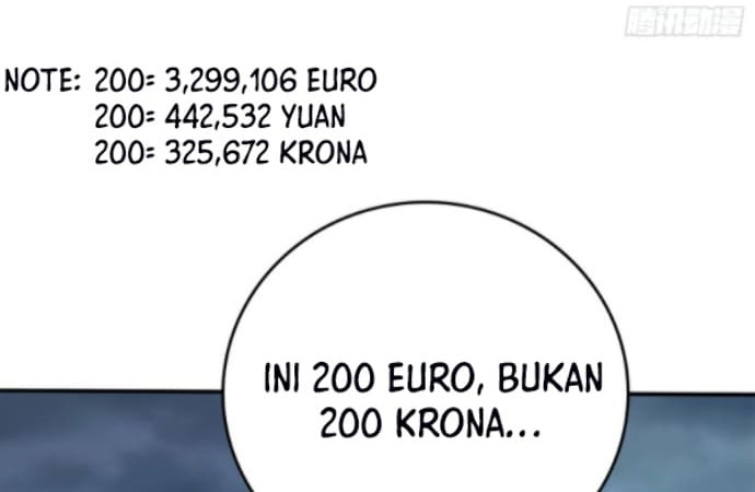 Spare Me, Great Lord! Bab 162 halaman 59