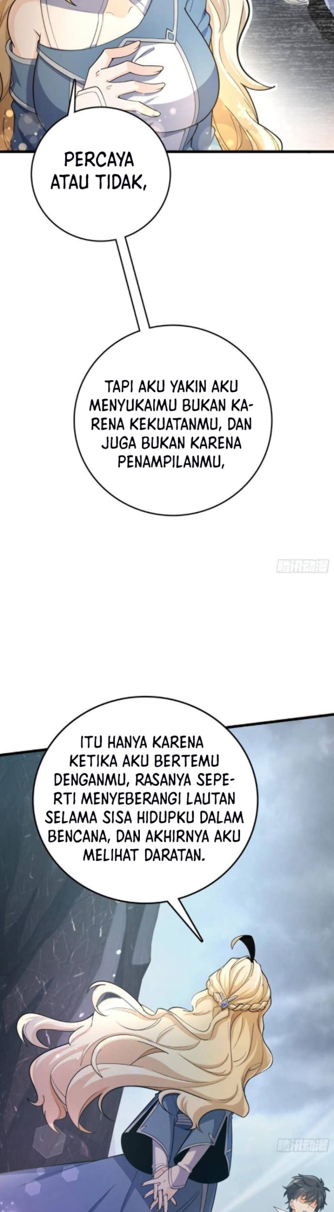 Spare Me, Great Lord! Bab 166 halaman 30