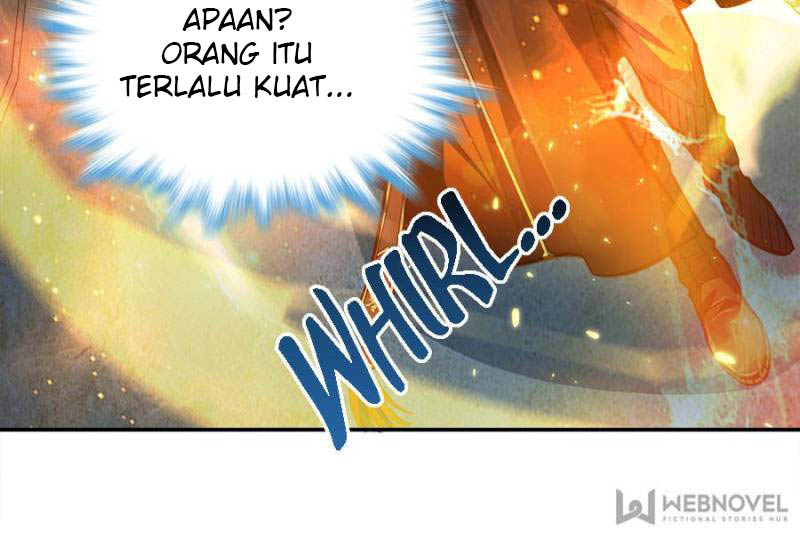 Spare Me, Great Lord! Bab 17 halaman 32