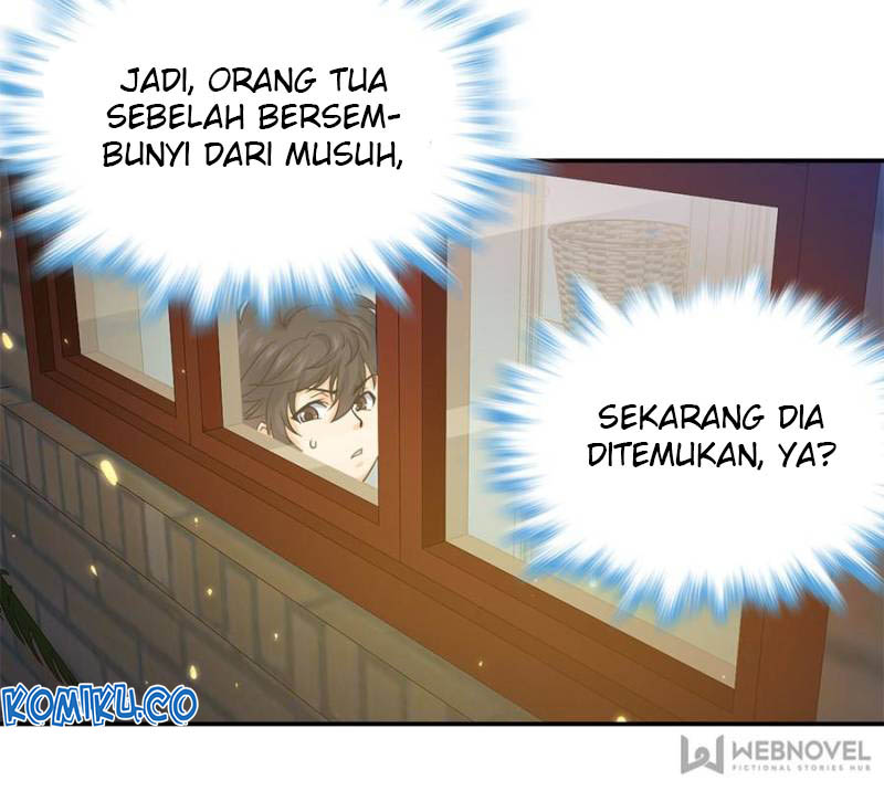 Spare Me, Great Lord! Bab 17 halaman 40