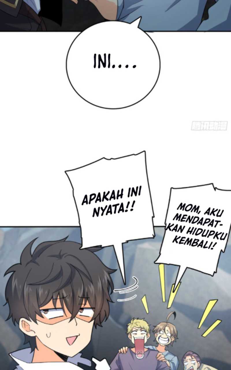 Spare Me, Great Lord! Bab 172 halaman 24