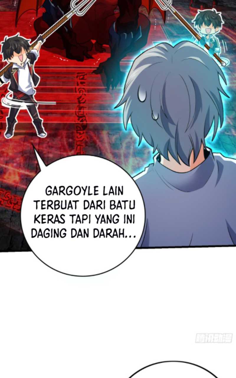 Spare Me, Great Lord! Bab 174 halaman 33