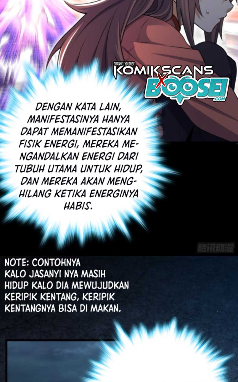 Spare Me, Great Lord! Bab 175 halaman 73