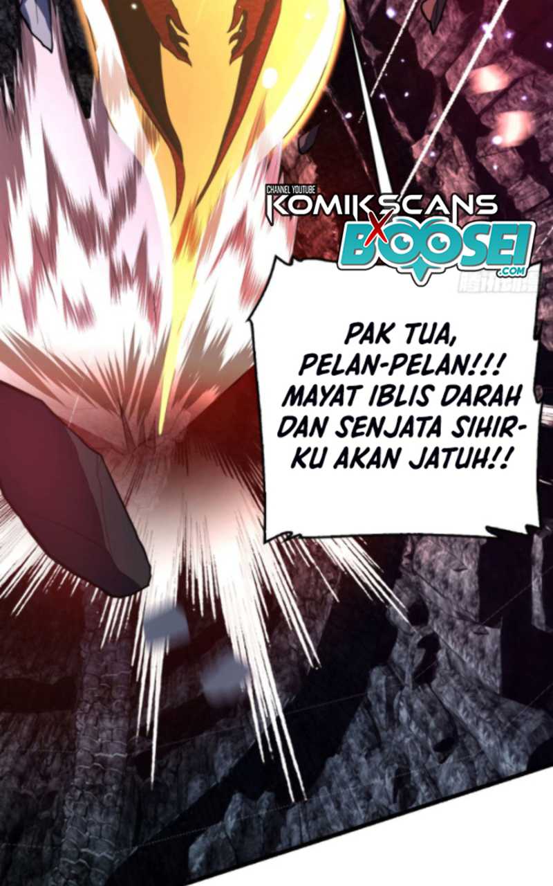 Spare Me, Great Lord! Bab 176 halaman 14