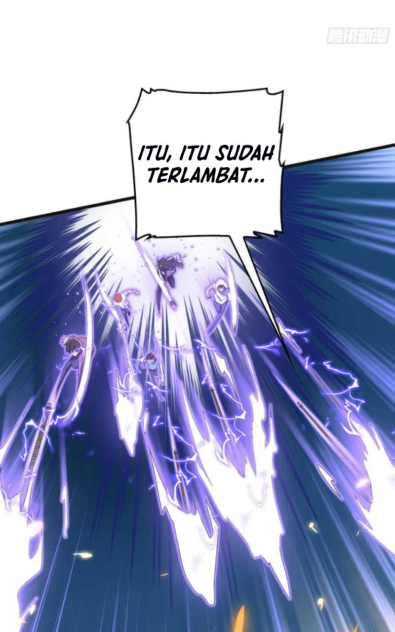 Spare Me, Great Lord! Bab 178 halaman 34
