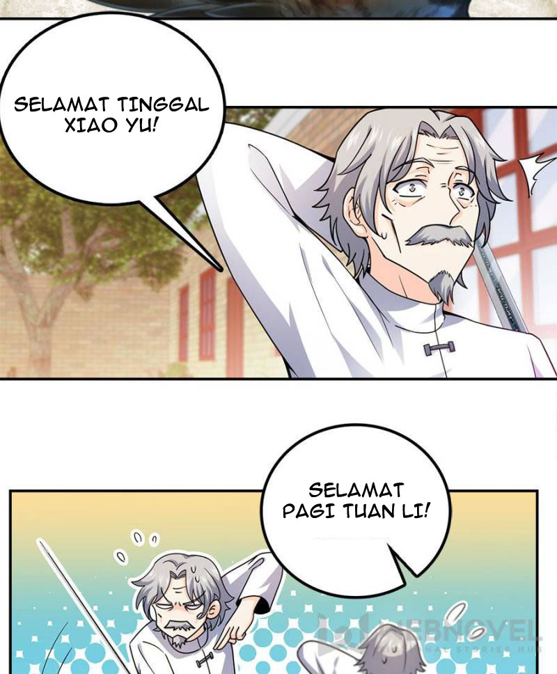 Spare Me, Great Lord! Bab 18 halaman 5
