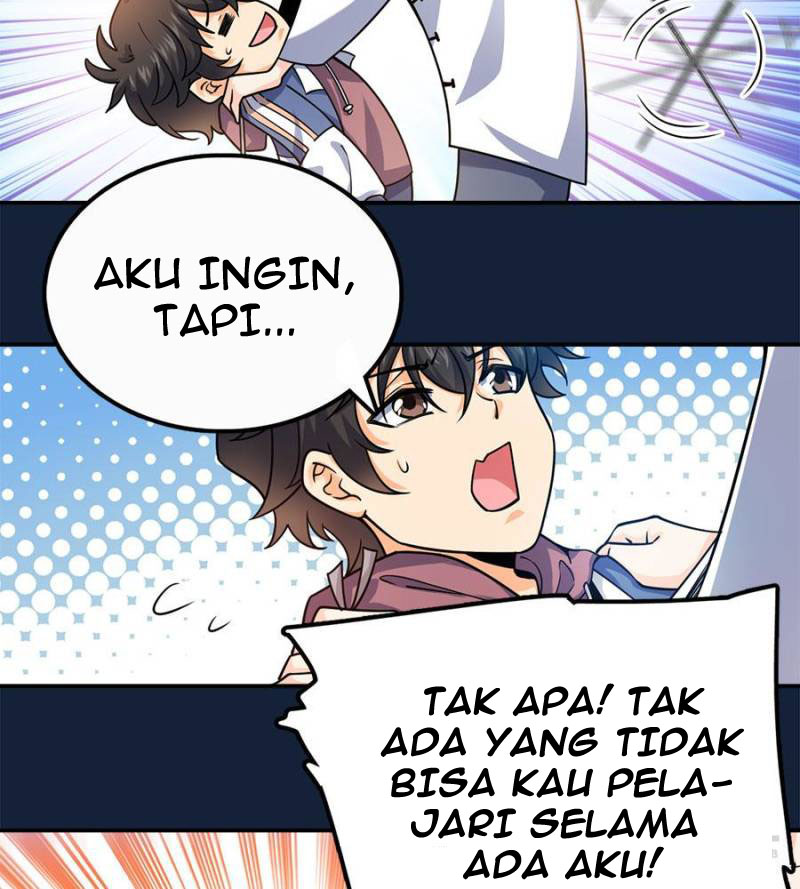 Spare Me, Great Lord! Bab 18 halaman 9