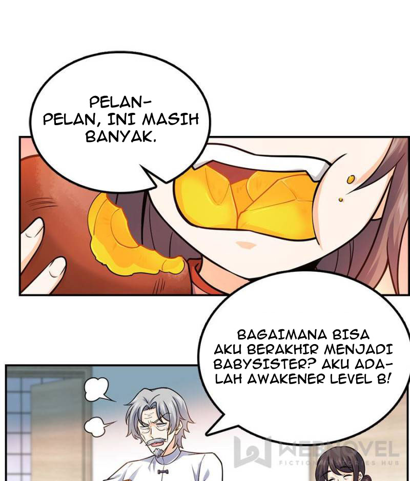 Spare Me, Great Lord! Bab 18 halaman 24