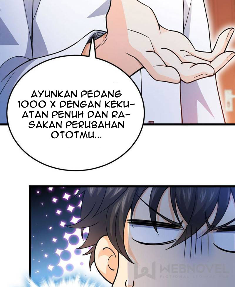 Spare Me, Great Lord! Bab 18 halaman 44