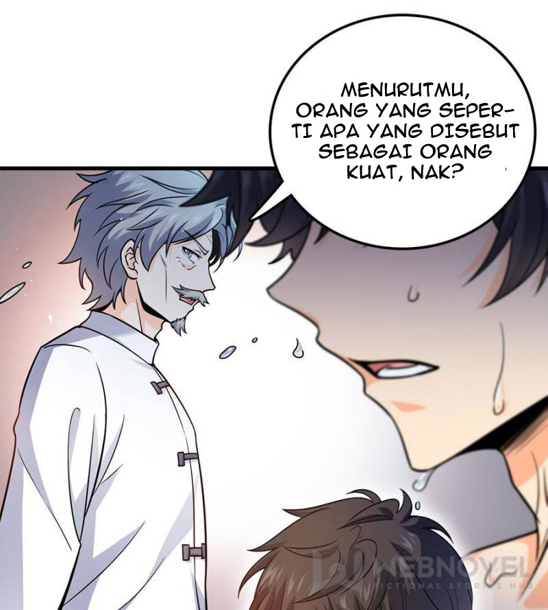 Spare Me, Great Lord! Bab 18 halaman 48