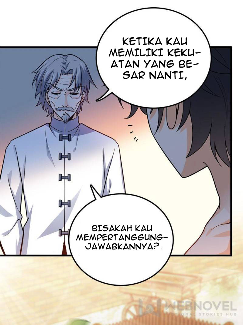 Spare Me, Great Lord! Bab 18 halaman 63