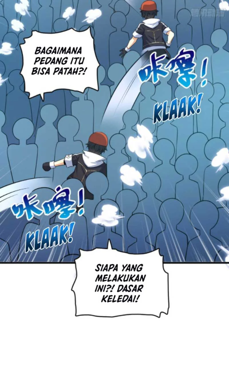 Spare Me, Great Lord! Bab 180 halaman 44