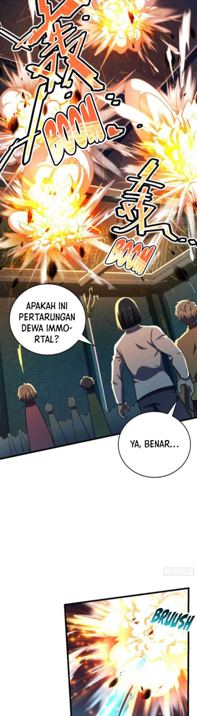Spare Me, Great Lord! Bab 183 halaman 47
