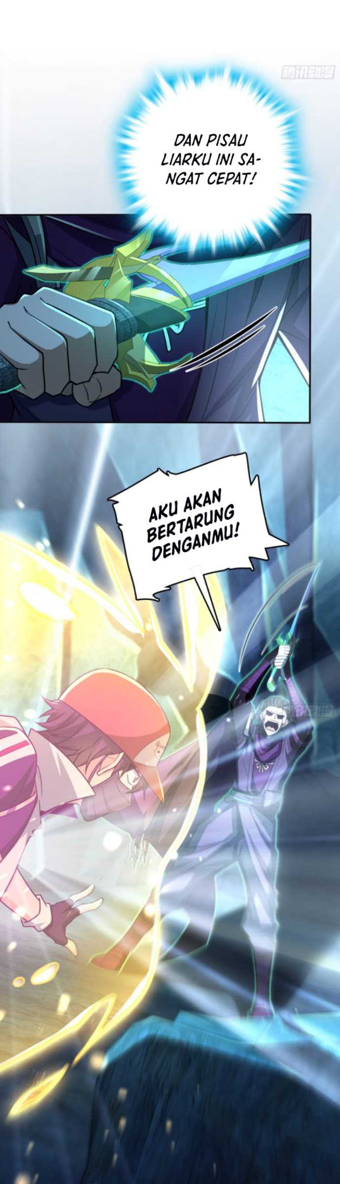 Spare Me, Great Lord! Bab 188 halaman 5