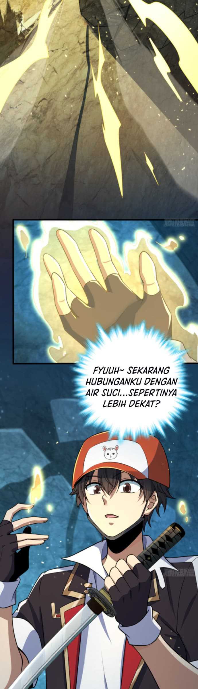 Spare Me, Great Lord! Bab 188 halaman 32