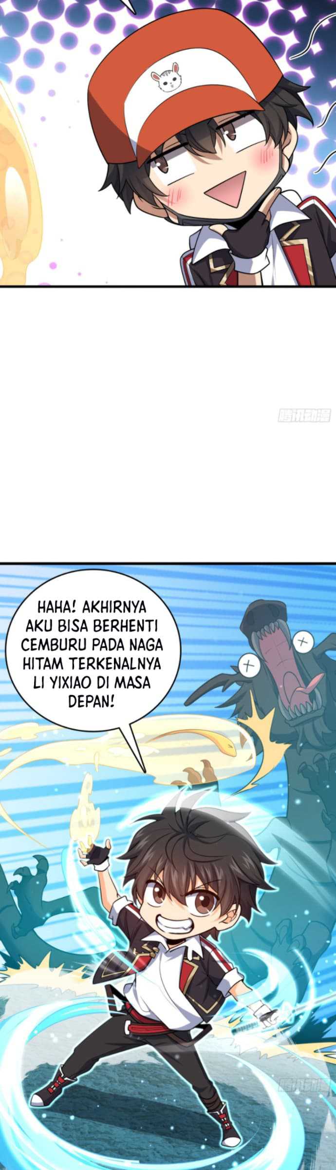 Spare Me, Great Lord! Bab 188 halaman 34