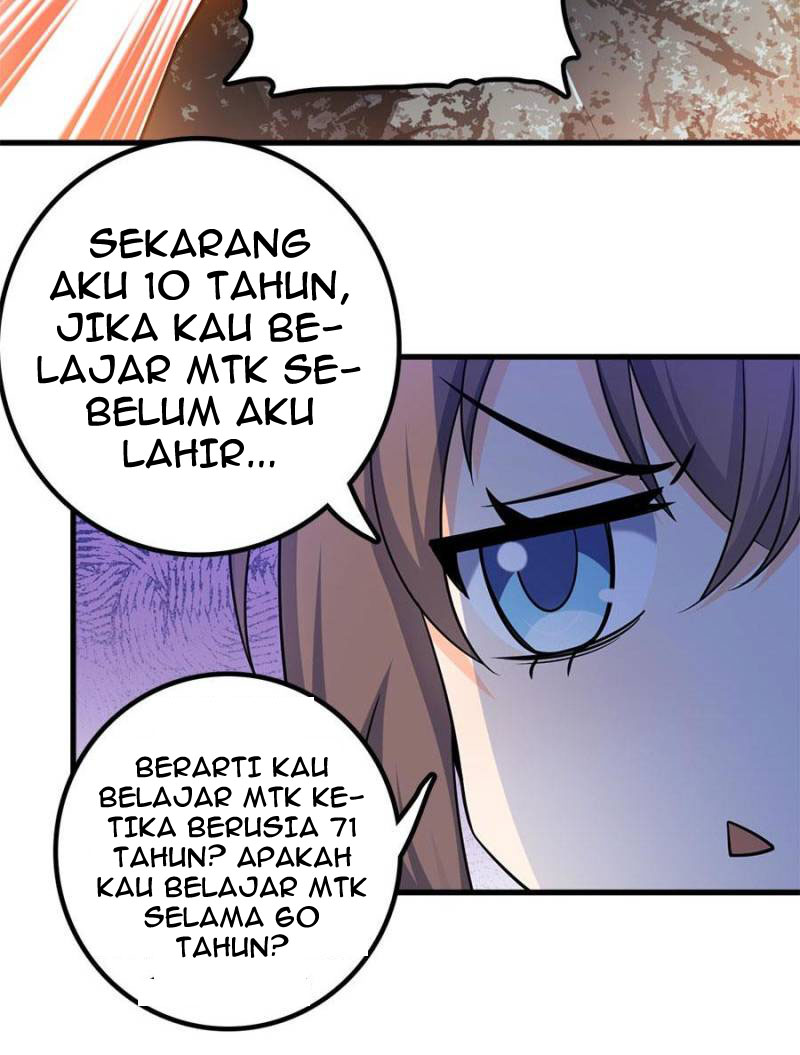 Spare Me, Great Lord! Bab 19 halaman 30