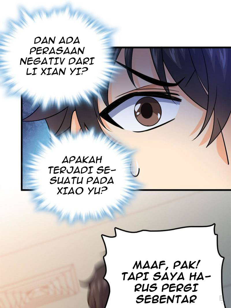 Spare Me, Great Lord! Bab 19 halaman 45