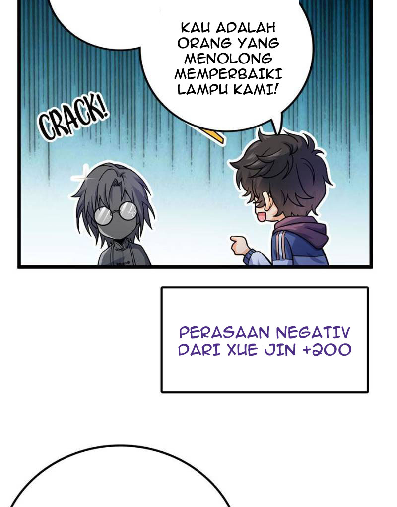 Spare Me, Great Lord! Bab 19 halaman 59