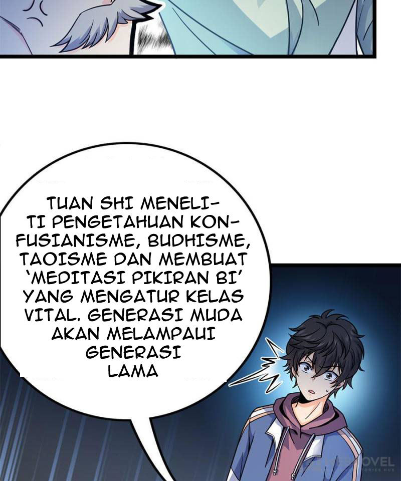 Spare Me, Great Lord! Bab 19 halaman 62
