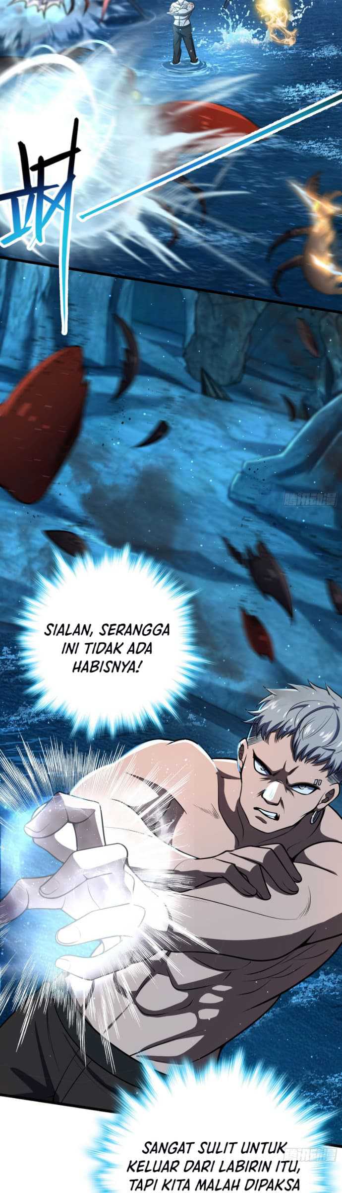 Spare Me, Great Lord! Bab 191 halaman 7