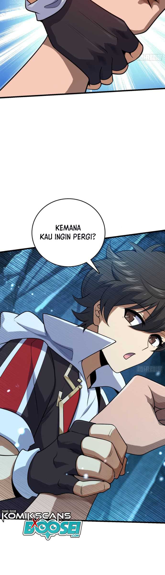 Spare Me, Great Lord! Bab 191 halaman 19