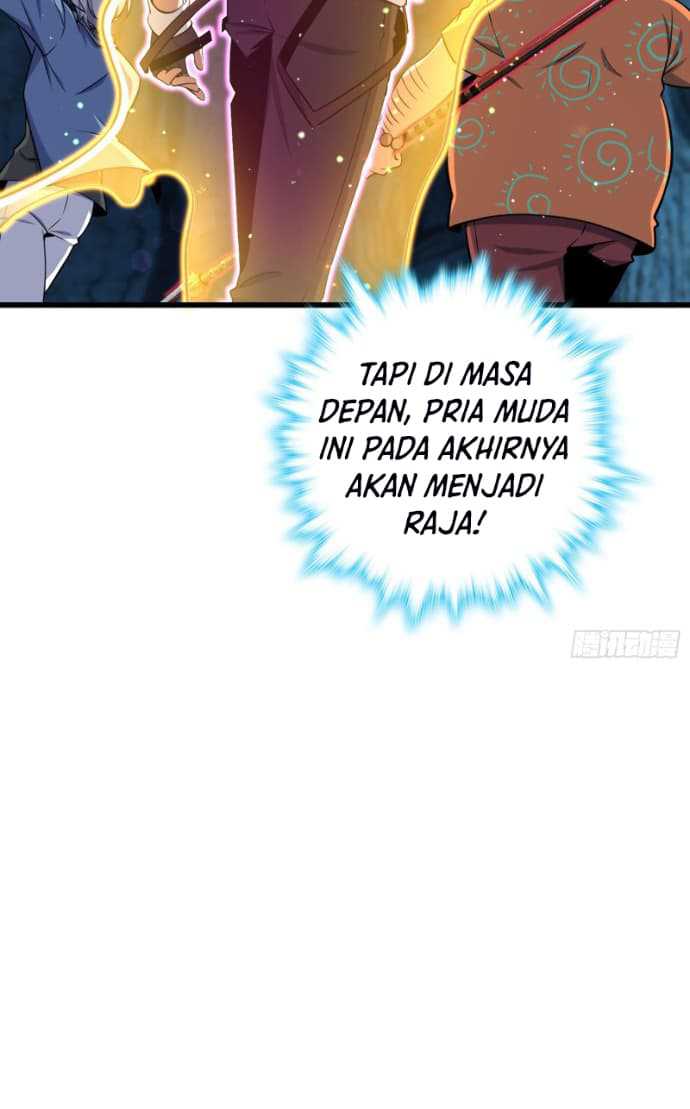 Spare Me, Great Lord! Bab 193 halaman 34