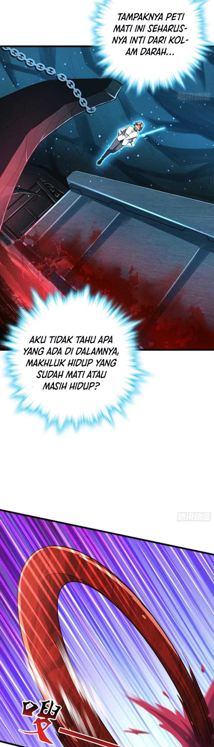Spare Me, Great Lord! Bab 196 halaman 5