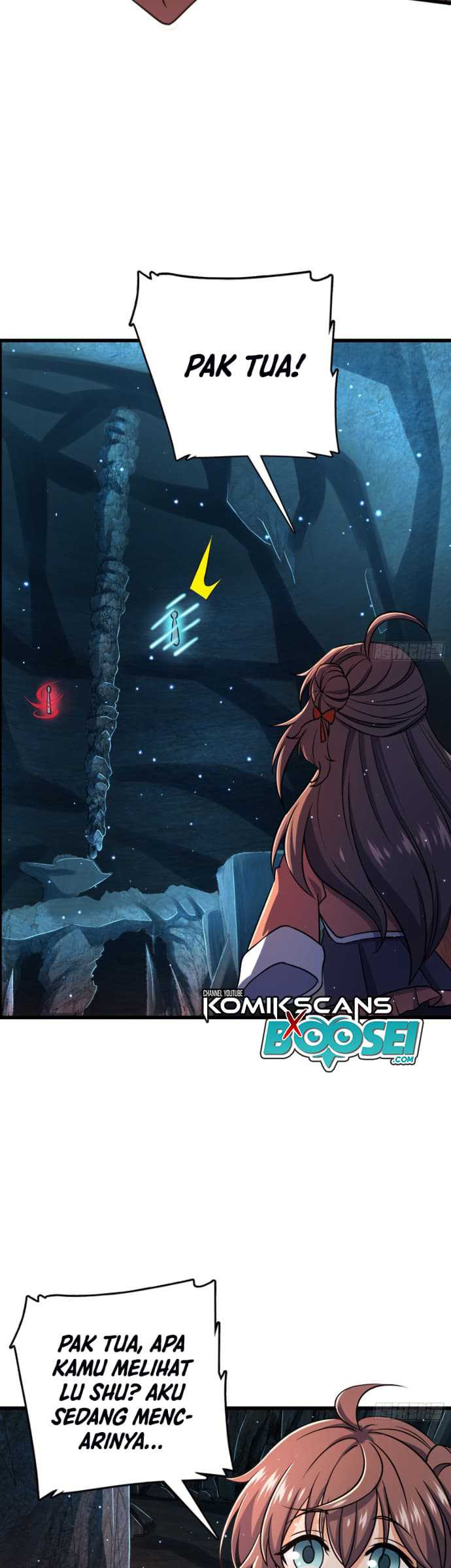 Spare Me, Great Lord! Bab 196 halaman 33