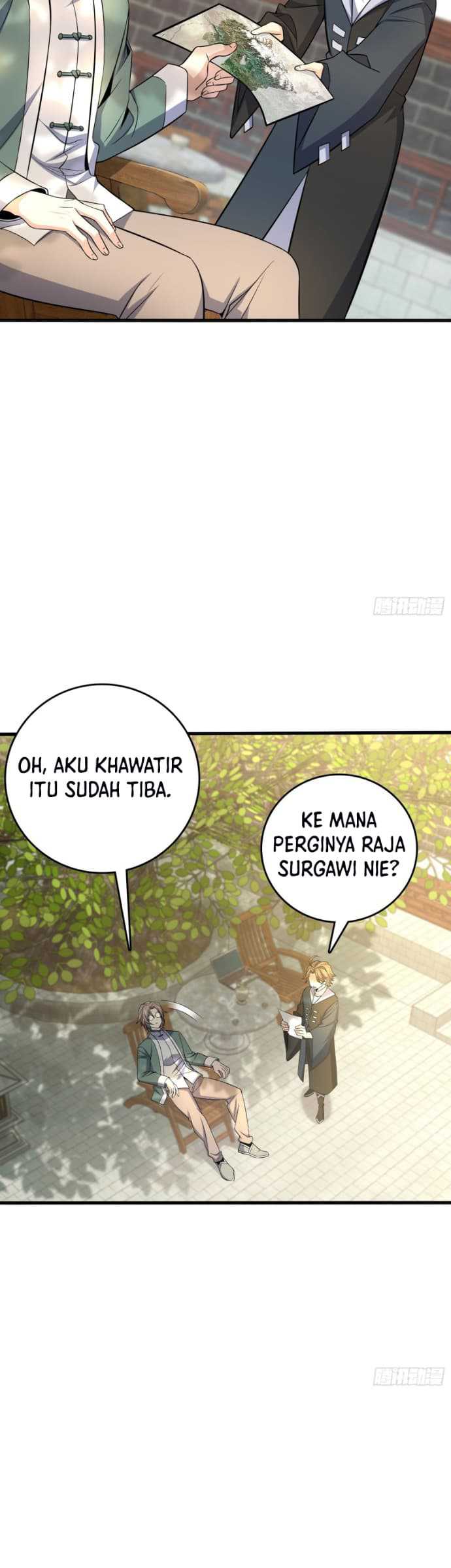 Spare Me, Great Lord! Bab 199 halaman 9