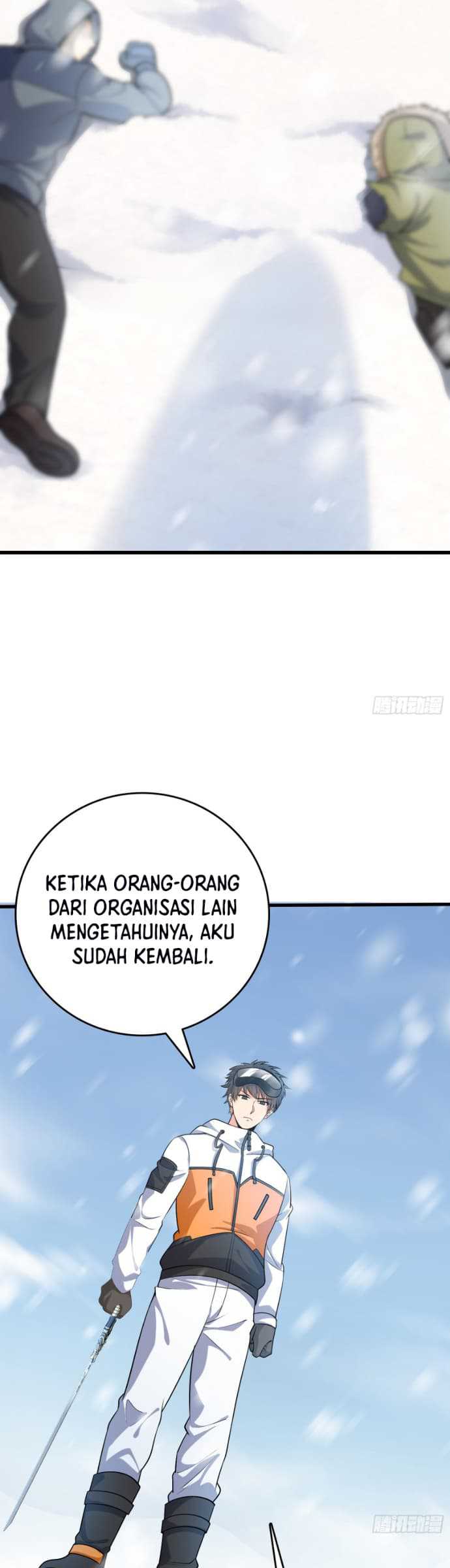 Spare Me, Great Lord! Bab 199 halaman 14