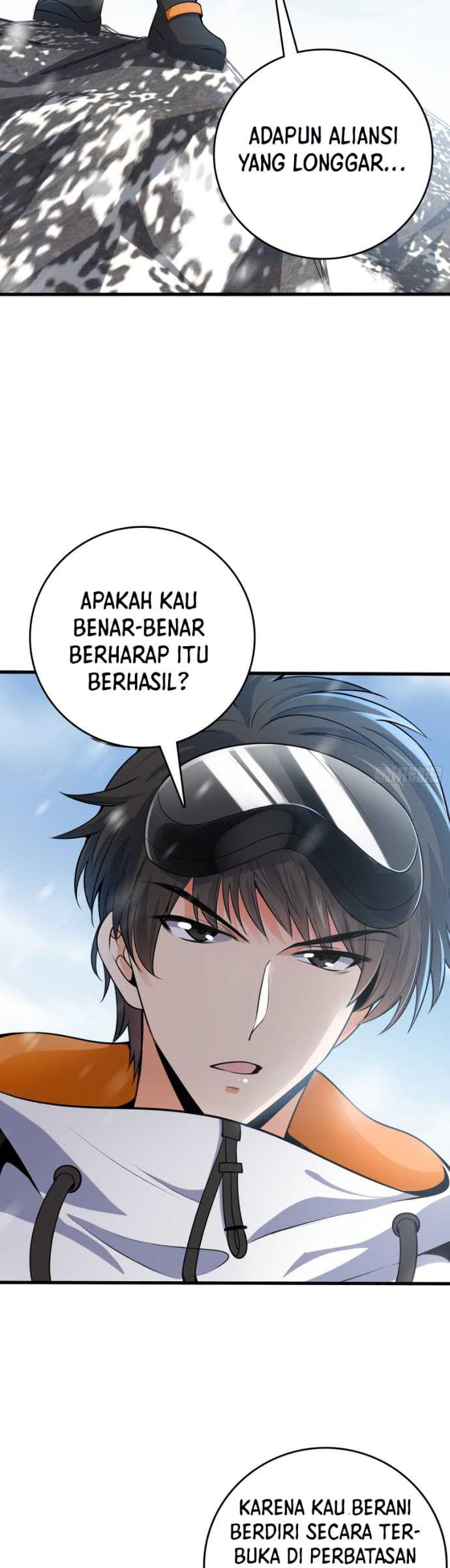 Spare Me, Great Lord! Bab 199 halaman 15