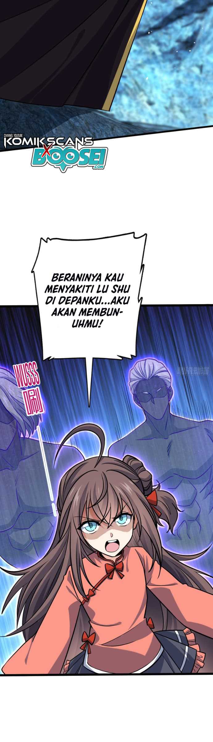 Spare Me, Great Lord! Bab 199 halaman 24