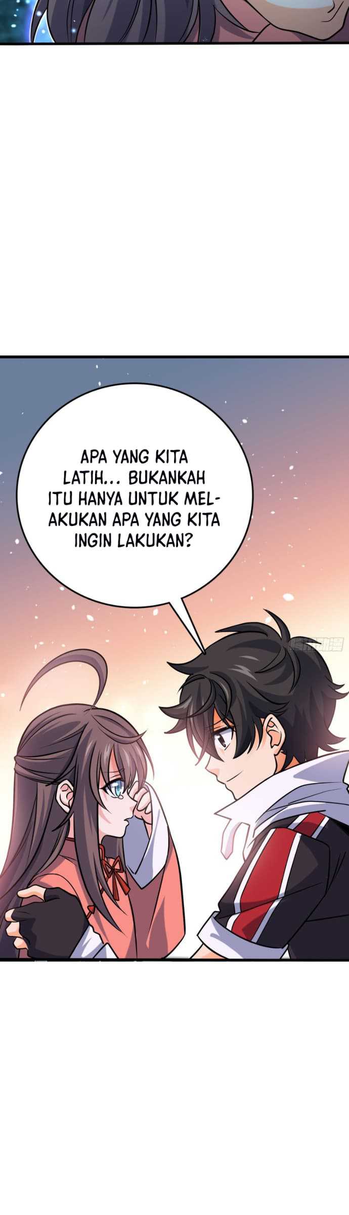 Spare Me, Great Lord! Bab 199 halaman 32