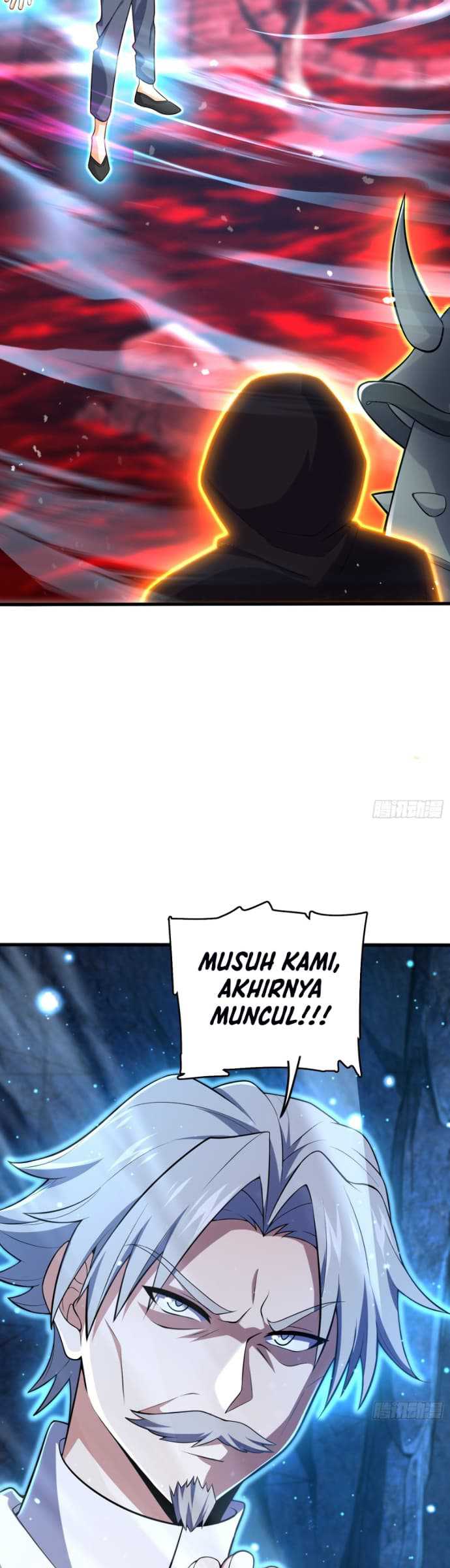 Spare Me, Great Lord! Bab 199 halaman 44