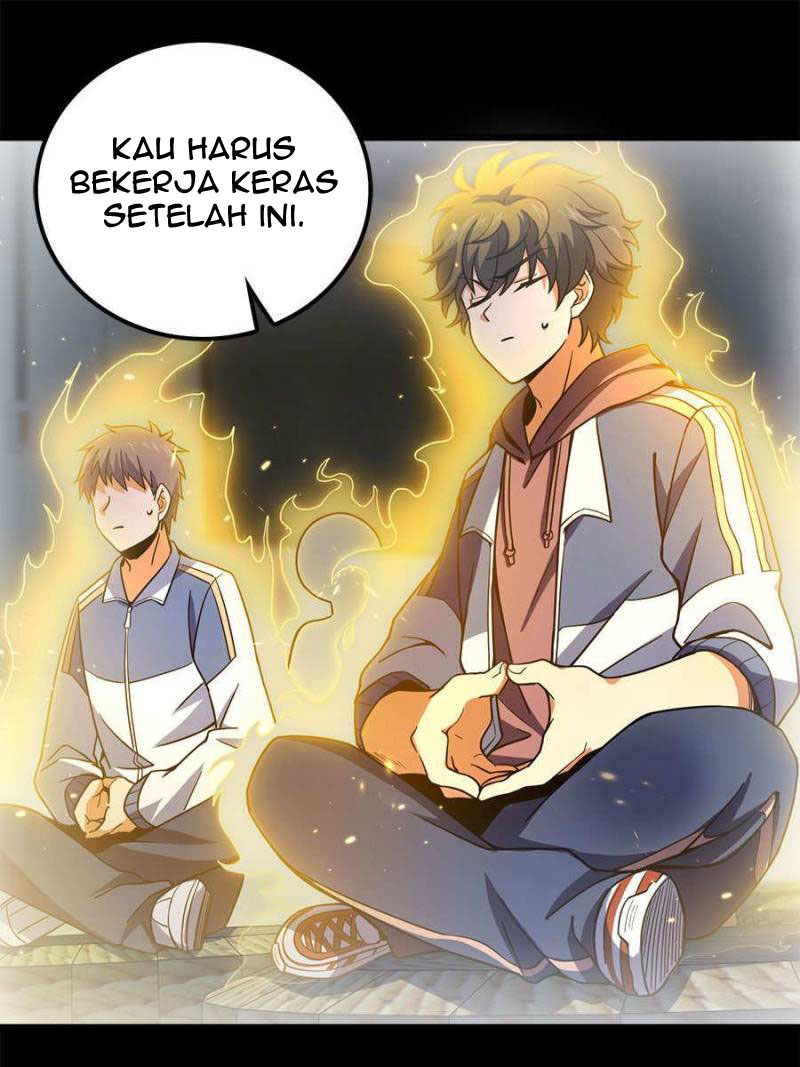 Spare Me, Great Lord! Bab 20 halaman 9
