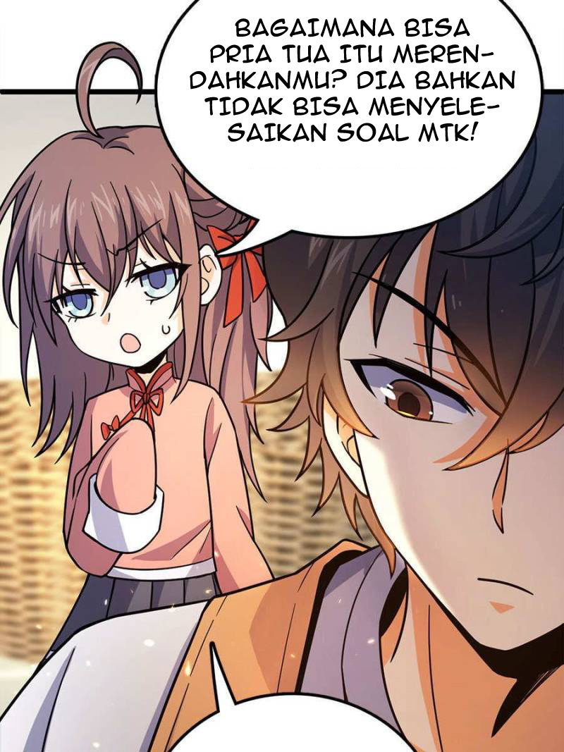 Spare Me, Great Lord! Bab 20 halaman 48