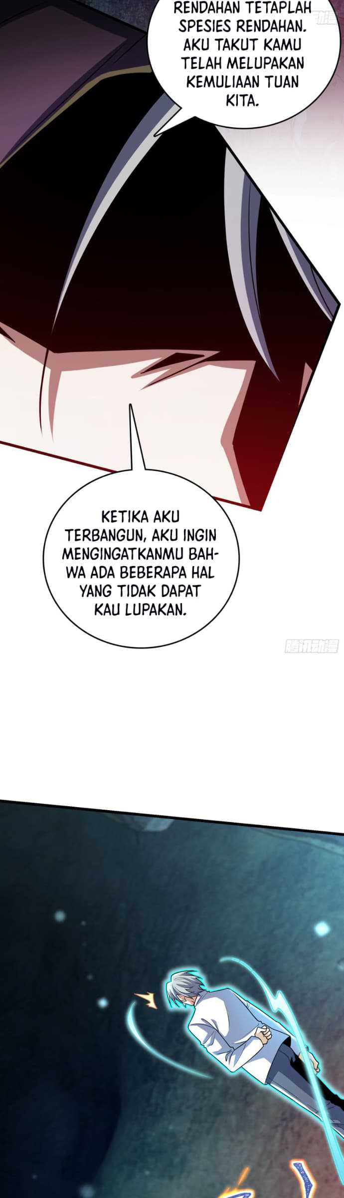Spare Me, Great Lord! Bab 200 halaman 5