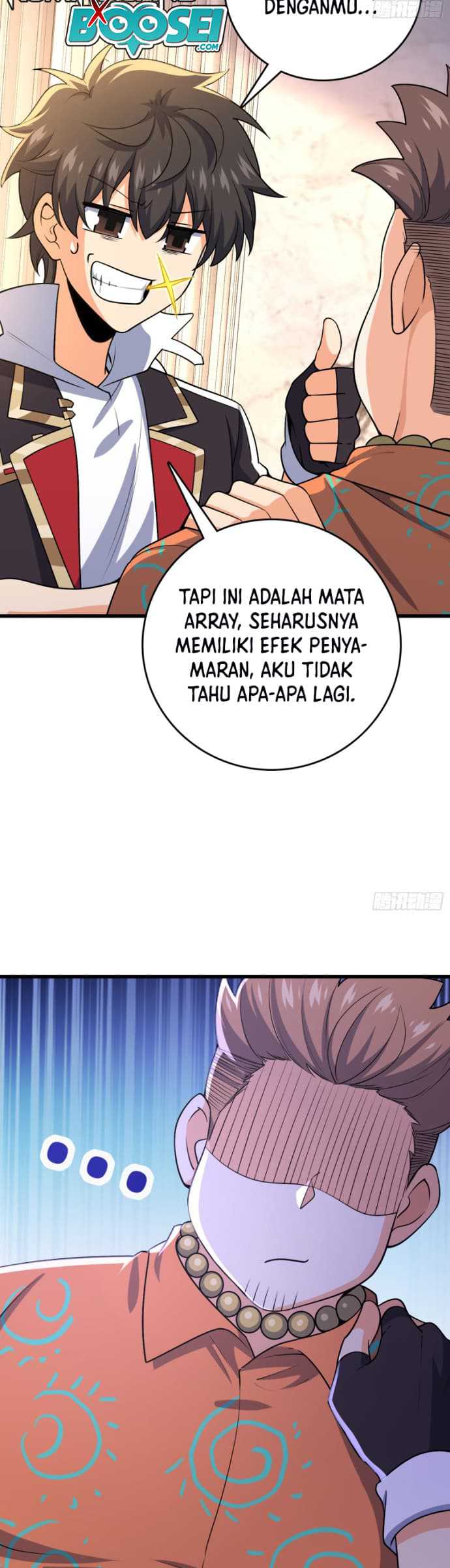 Spare Me, Great Lord! Bab 201 halaman 33