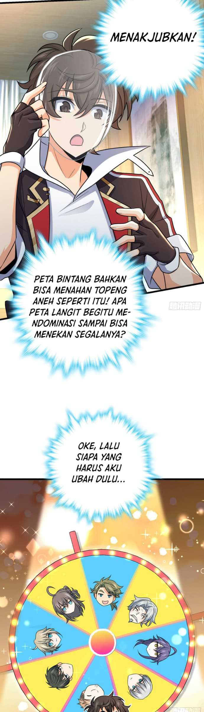 Spare Me, Great Lord! Bab 202 halaman 24