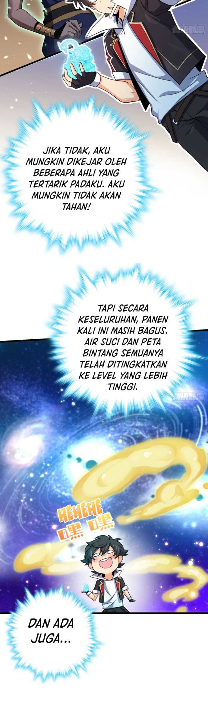 Spare Me, Great Lord! Bab 202 halaman 30