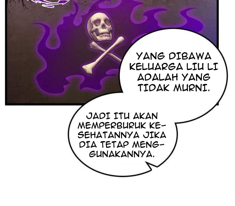 Spare Me, Great Lord! Bab 21 halaman 34