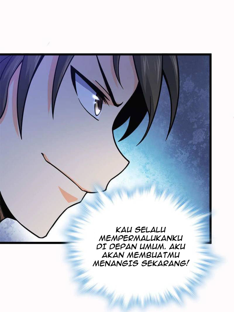 Spare Me, Great Lord! Bab 21 halaman 48