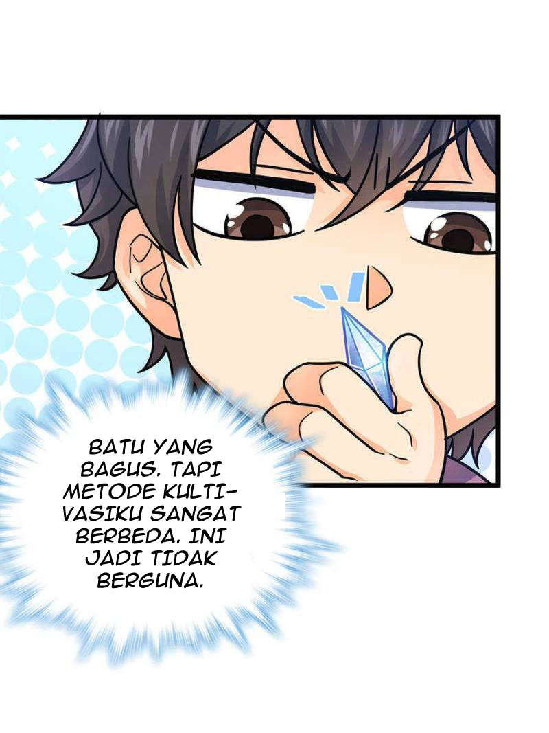 Spare Me, Great Lord! Bab 21 halaman 75