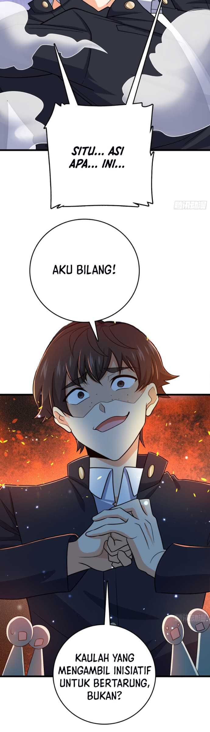 Spare Me, Great Lord! Bab 214 halaman 24