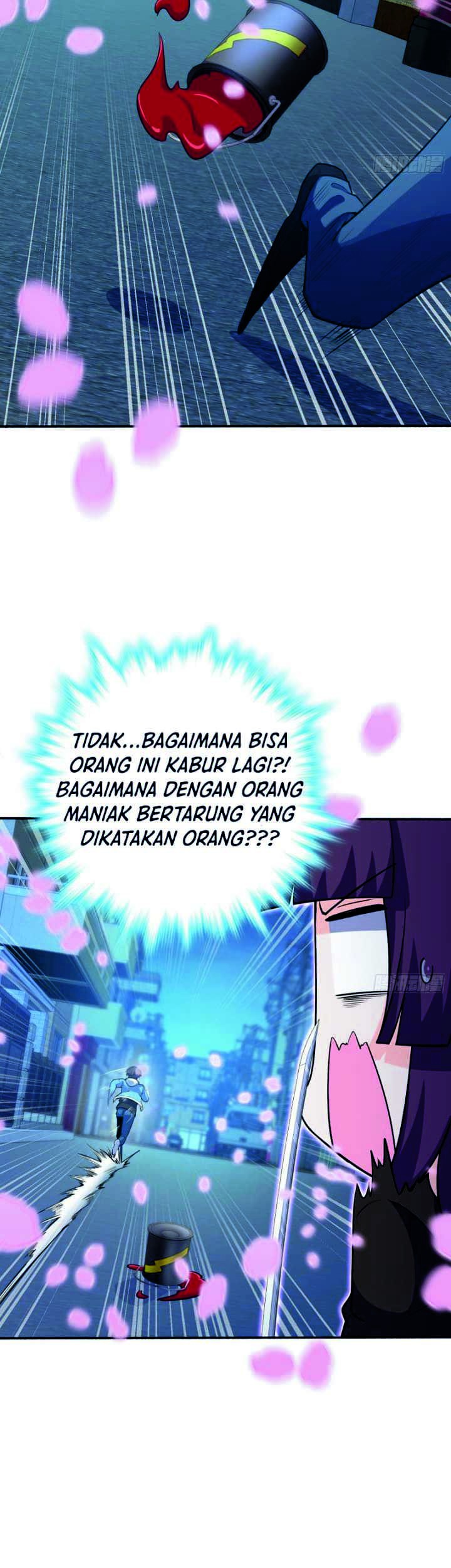 Spare Me, Great Lord! Bab 228 halaman 32