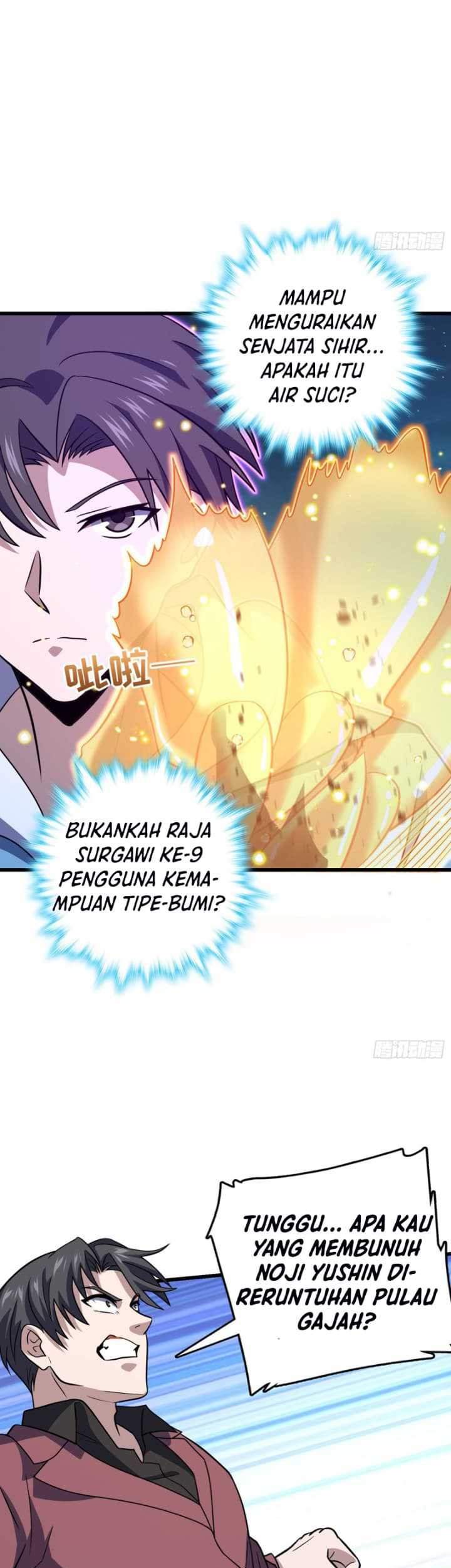 Spare Me, Great Lord! Bab 229 halaman 62