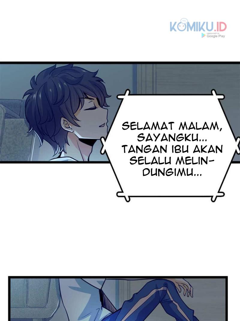 Spare Me, Great Lord! Bab 23 halaman 33